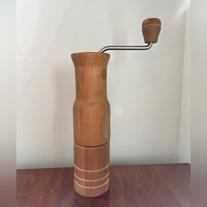 Handheld Grain Mill